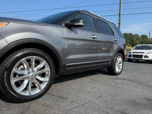 2013 Ford Explorer XLT