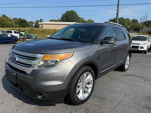 2013 Ford Explorer XLT