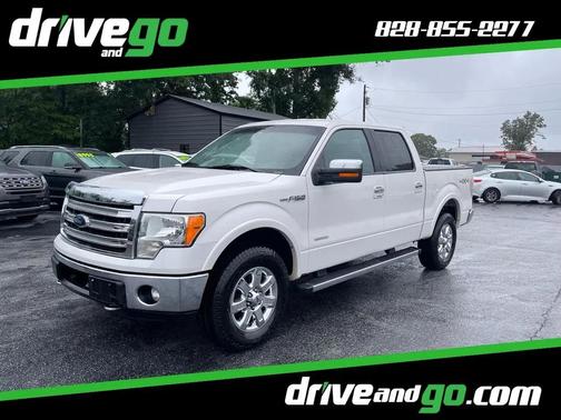 2013 Ford F-150 Lariat