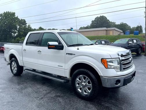 2013 Ford F-150 Lariat