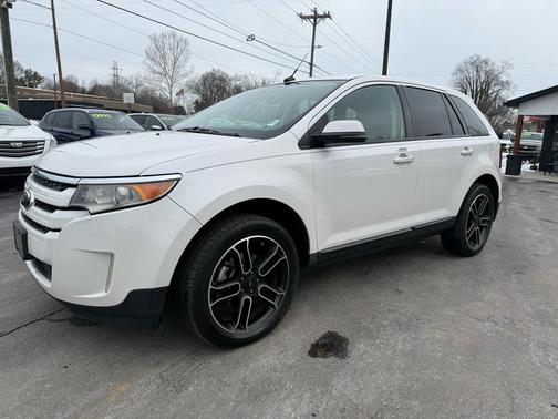 2013 Ford Edge SEL