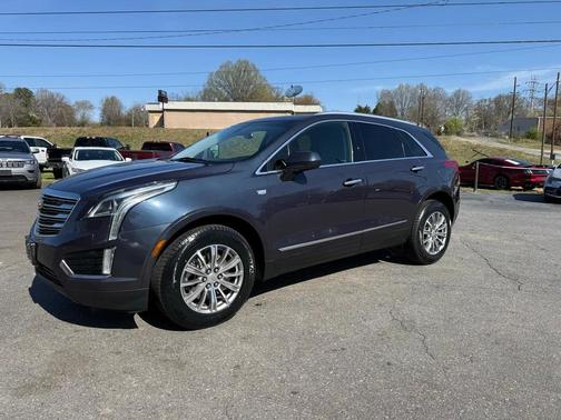 2019 Cadillac XT5 Luxury