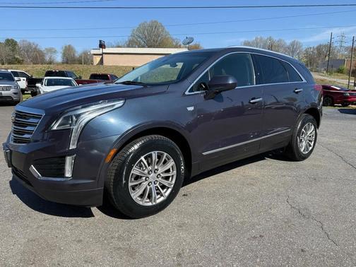 2019 Cadillac XT5 Luxury