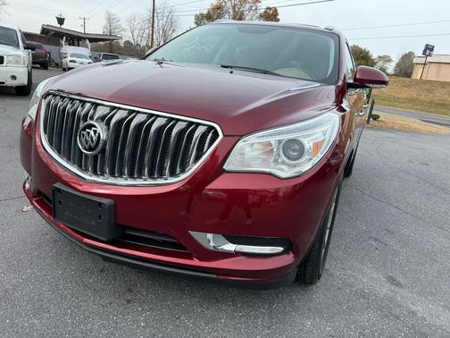 2017 Buick Enclave Leather