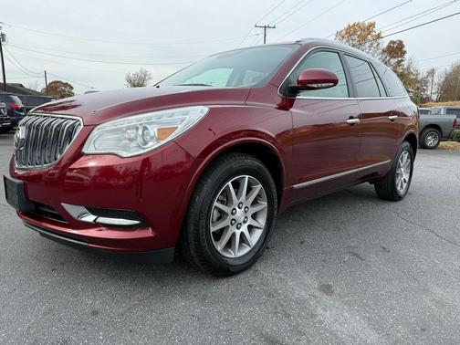 2017 Buick Enclave Leather