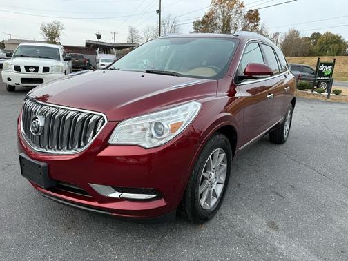 2017 Buick Enclave Leather