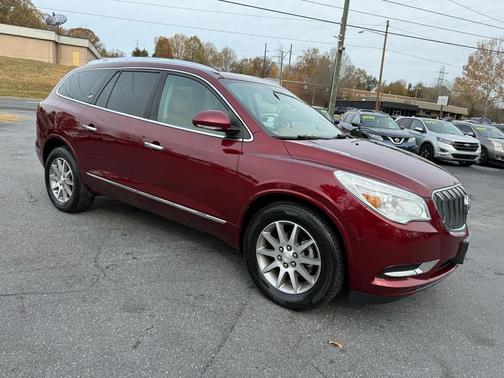 2017 Buick Enclave Leather