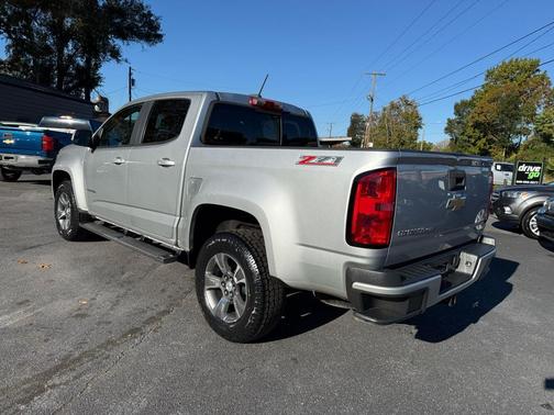 2017 Chevrolet Colorado Z71