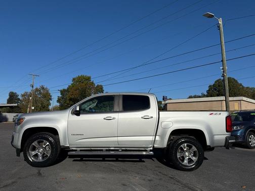 2017 Chevrolet Colorado Z71
