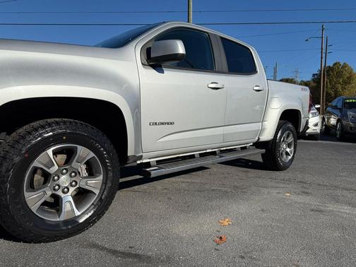 2017 Chevrolet Colorado Z71