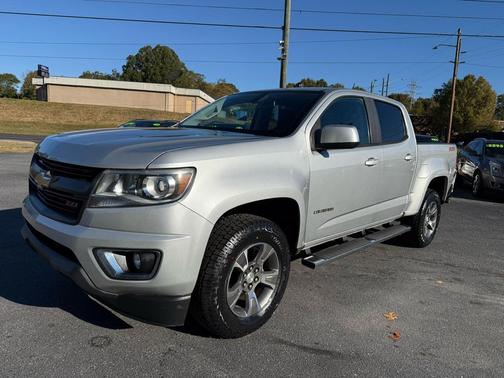 2017 Chevrolet Colorado Z71