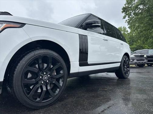 2013 Land Rover Range Rover HSE