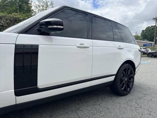 2013 Land Rover Range Rover HSE