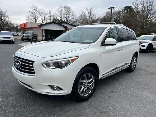 2015 INFINITI QX60 Base