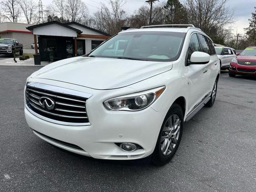 2015 INFINITI QX60 Base
