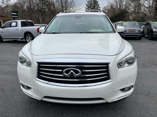 2015 INFINITI QX60 Base