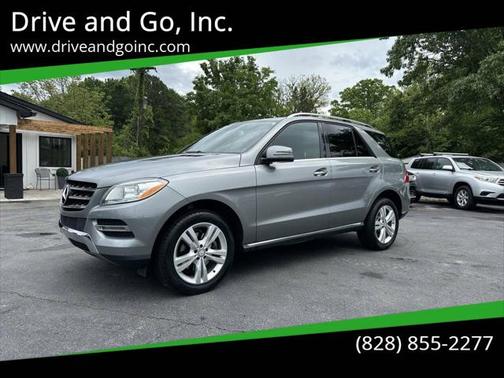 2015 Mercedes-Benz M-Class ML 350 4dr SUV