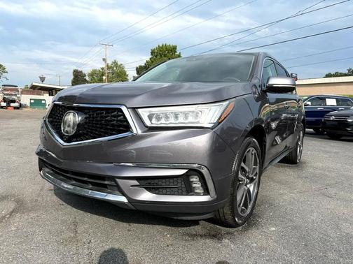 2017 Acura MDX 3.5L