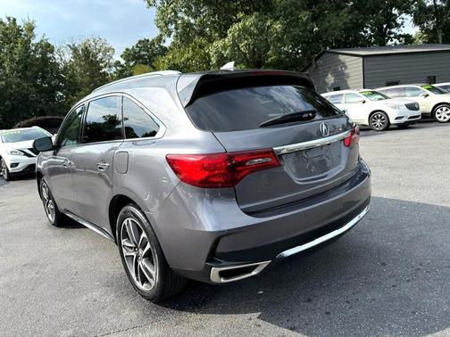 2017 Acura MDX 3.5L