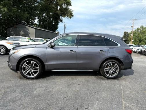 2017 Acura MDX 3.5L