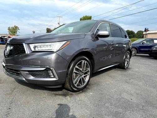 2017 Acura MDX 3.5L