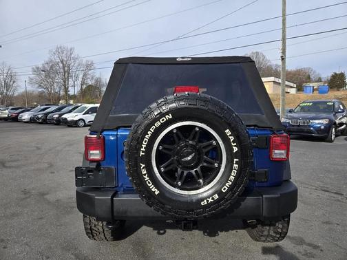 2009 Jeep Wrangler Unlimited X