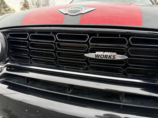 2014 MINI Countryman John Cooper Works ALL4