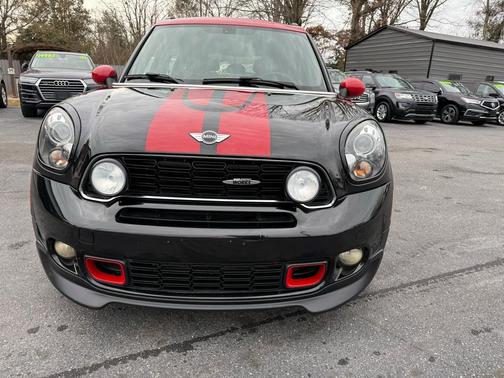 2014 MINI Countryman John Cooper Works ALL4