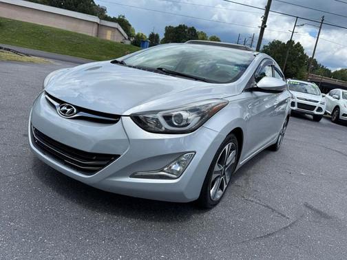 2015 Hyundai ELANTRA Sport