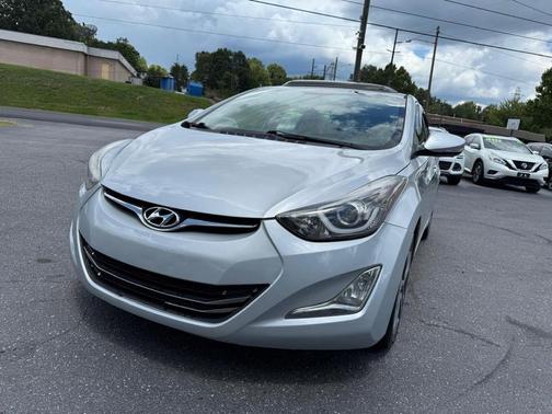 2015 Hyundai ELANTRA Sport