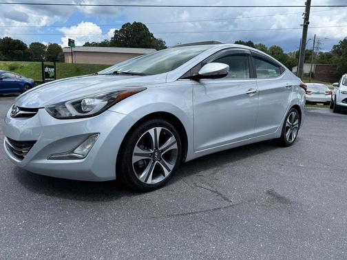 2015 Hyundai ELANTRA Sport
