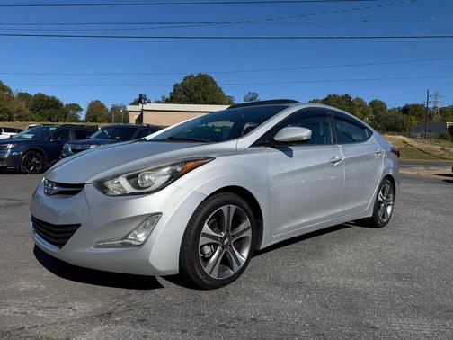 2015 Hyundai ELANTRA Sport