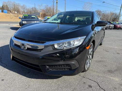 2016 Honda Civic EX