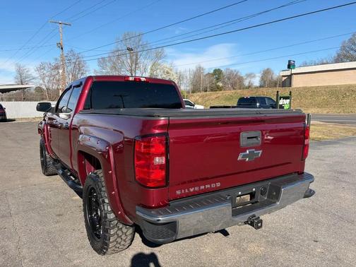 2015 Chevrolet Silverado 1500 LS