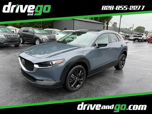 2023 Mazda CX-30 2.5 S Carbon Edition