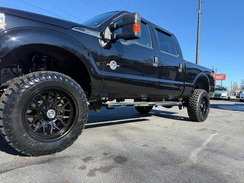 2016 Ford F-250 XLT