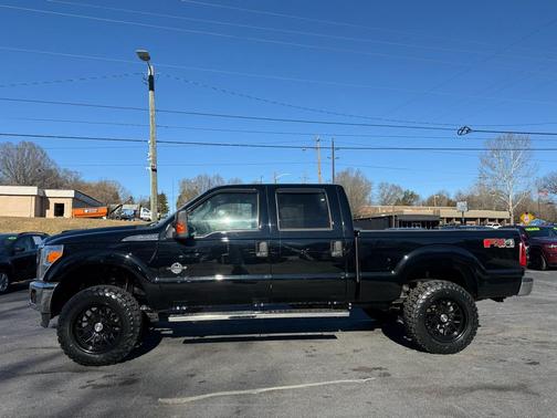 2016 Ford F-250 XLT