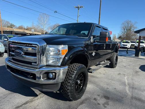 2016 Ford F-250 XLT