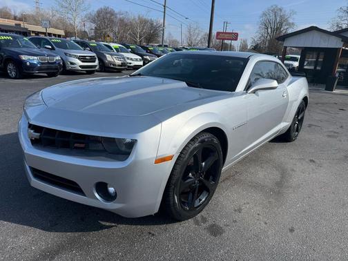 2012 Chevrolet Camaro 1LS