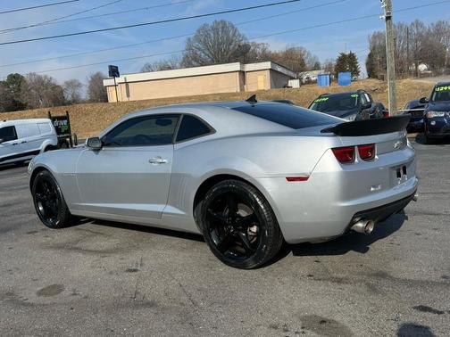 2012 Chevrolet Camaro 1LS