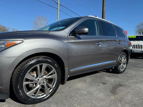 2015 INFINITI QX60 Base