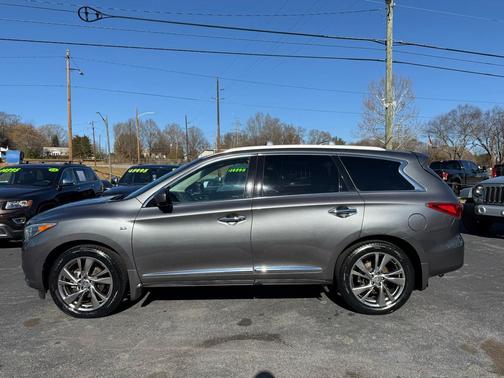 2015 INFINITI QX60 Base