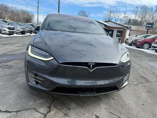 2016 Tesla Model X 90D