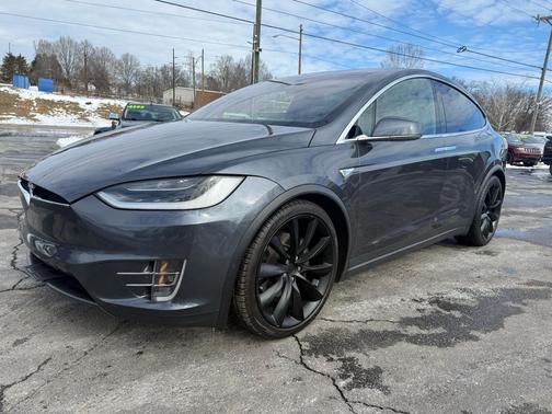2016 Tesla Model X 90D