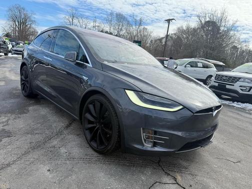 2016 Tesla Model X 90D