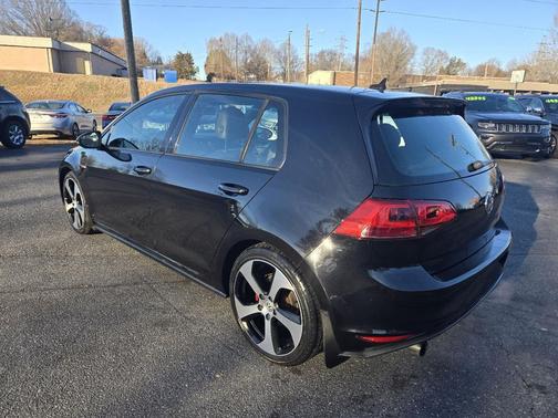 2015 Volkswagen Golf GTI 2.0T Autobahn 4-Door