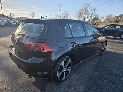 2015 Volkswagen Golf GTI 2.0T Autobahn 4-Door