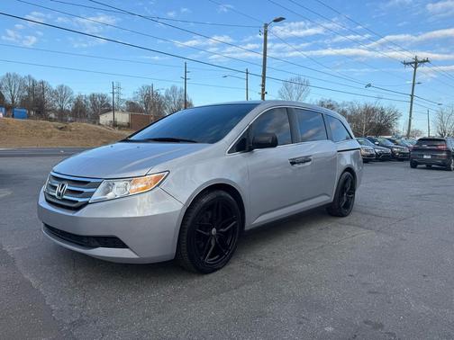 2013 Honda Odyssey LX