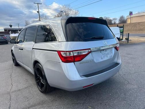 2013 Honda Odyssey LX