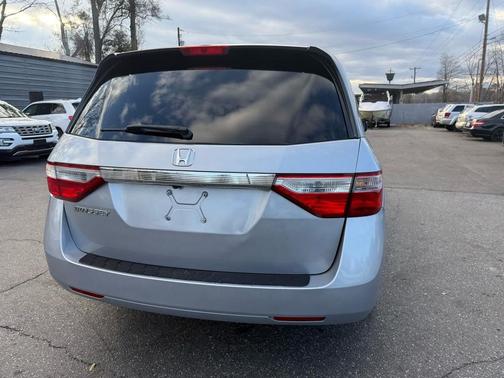 2013 Honda Odyssey LX
